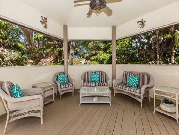 Marco Island Vacation Pool Home With Boat Dock