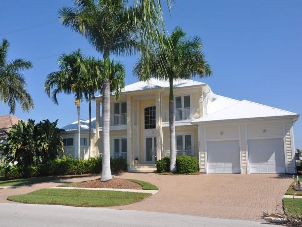 Rent this Three Bedroom Vacation Villa in Marco Island