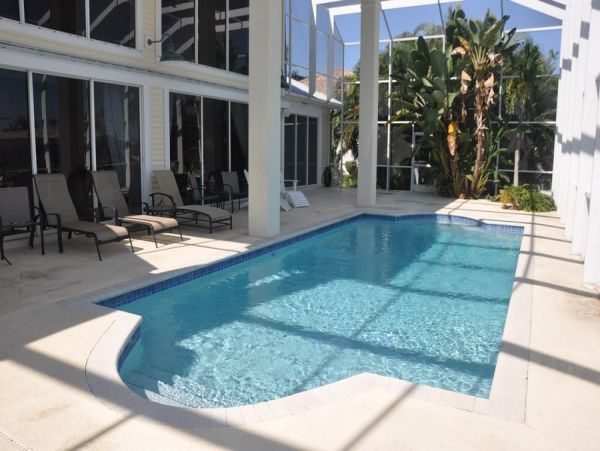 Rent this Three Bedroom Vacation Villa in Marco Island