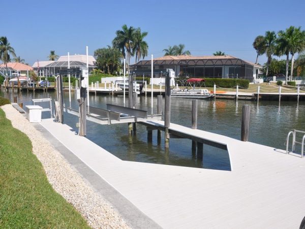 Rent this Three Bedroom Vacation Villa in Marco Island