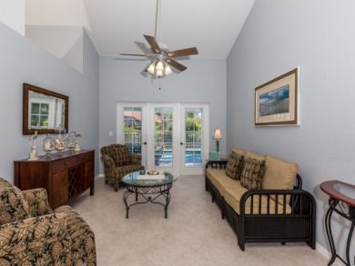 Cozy Marco Island 3 Bedroom Vacation Home with Canal View