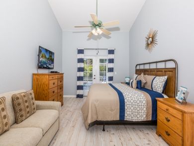 Cozy Marco Island 3 Bedroom Vacation Home with Canal View