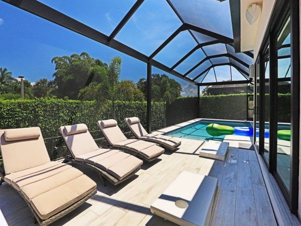 Marco Island Luxury Vacation Rental Home