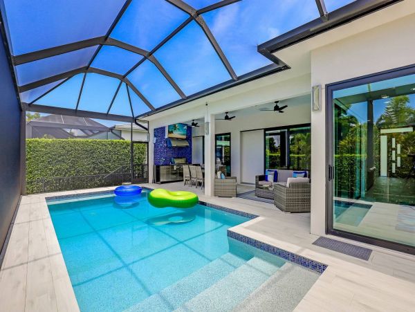 Marco Island Luxury Vacation Rental Home