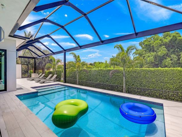 Marco Island Luxury Vacation Rental Home