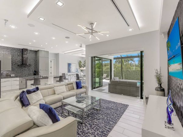 Marco Island Luxury Vacation Rental Home