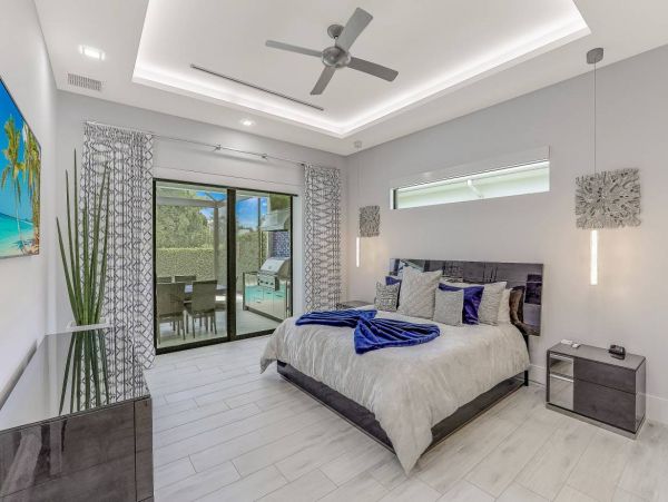 Marco Island Luxury Vacation Rental Home