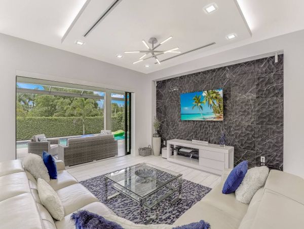 Marco Island Luxury Vacation Rental Home