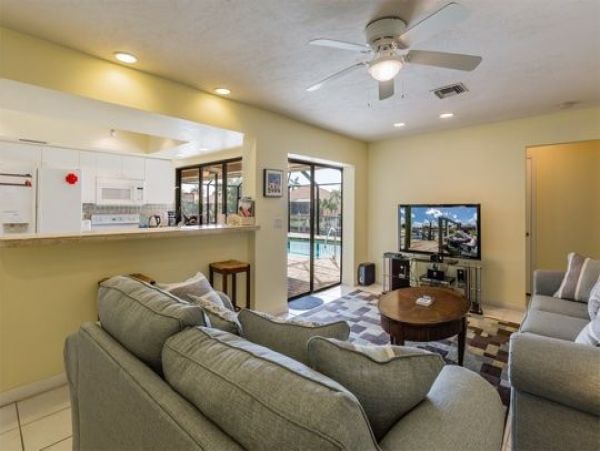 Lovely Marco Island Vacation Home With Private Pool 7 Guests
