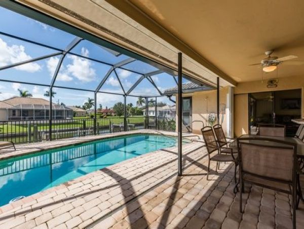 Lovely Marco Island Vacation Home With Private Pool 7 Guests