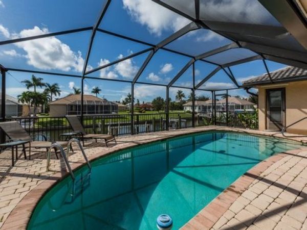 Lovely Marco Island Vacation Home With Private Pool 7 Guests