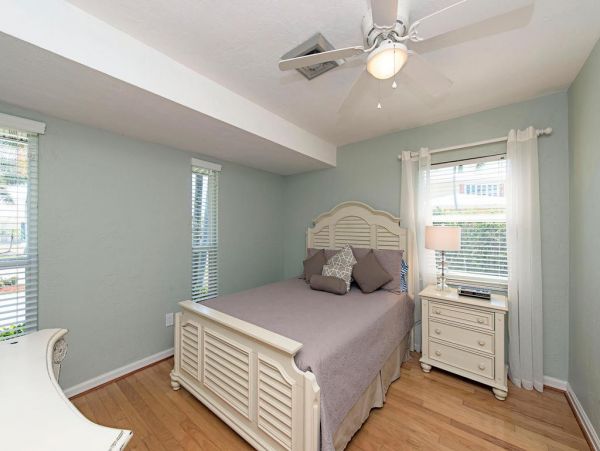 Canal Front Three Bedroom Vacation Home in Marco Island