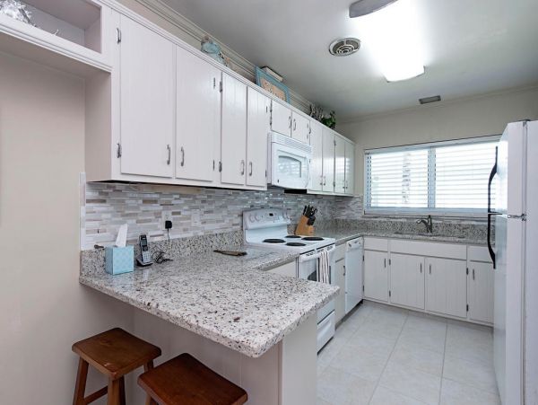 Canal Front Three Bedroom Vacation Home in Marco Island