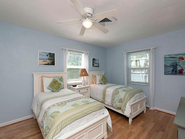 Canal Front Three Bedroom Vacation Home in Marco Island