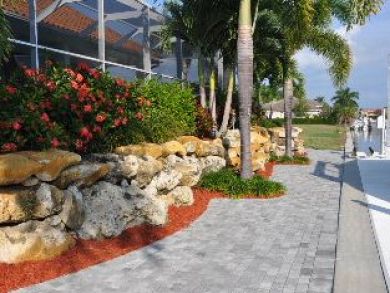 Marco Island Three Bedroom Vacation Rental Pool Home