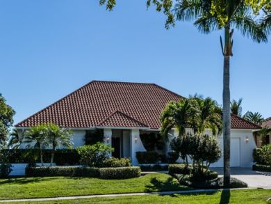 Marco Island Three Bedroom Vacation Rental Pool Home