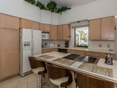 Marco Island Three Bedroom Vacation Rental Pool Home