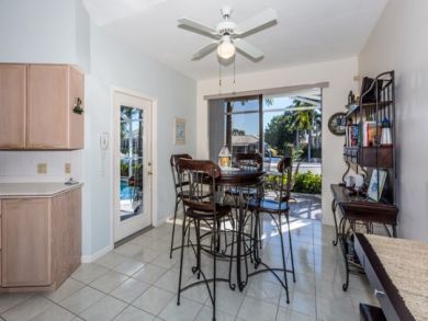 Marco Island Three Bedroom Vacation Rental Pool Home