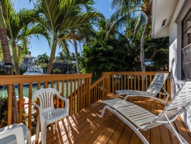 Marco Island Three Bedroom Vacation Rental Pool Home