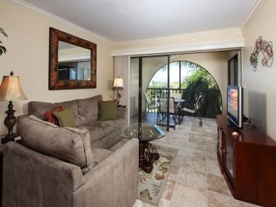 One Bedroom Condo With Tennis Court & Pool