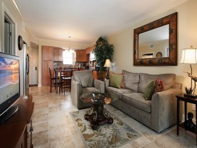 One Bedroom Condo With Tennis Court & Pool