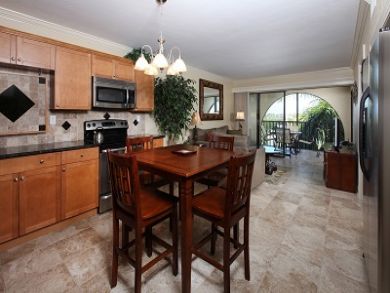 One Bedroom Condo With Tennis Court & Pool