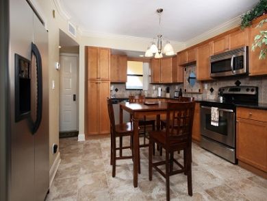 One Bedroom Condo With Tennis Court & Pool