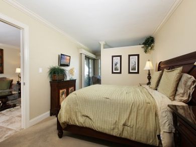 One Bedroom Condo With Tennis Court & Pool
