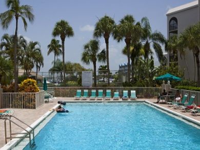 One Bedroom Condo With Tennis Court & Pool