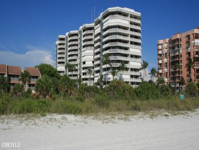 Marco Island Vacation Condo Sleeps Four Guests.