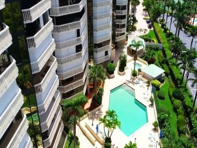 Marco Island Vacation Condo Sleeps Four Guests.