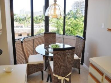 Marco Island Vacation Condo Sleeps Four Guests.