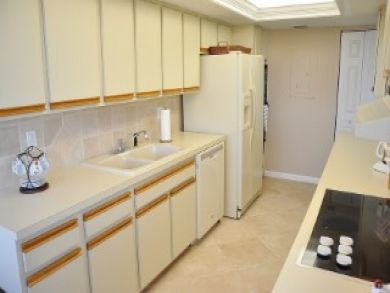 Marco Island Vacation Condo Sleeps Four Guests.