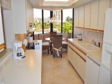 Marco Island Vacation Condo Sleeps Four Guests.