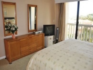 Marco Island Vacation Condo Sleeps Four Guests.