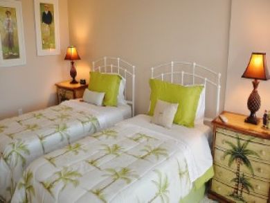 Marco Island Vacation Condo Sleeps Four Guests.