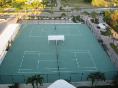 Marco Island Vacation Condo Sleeps Four Guests.