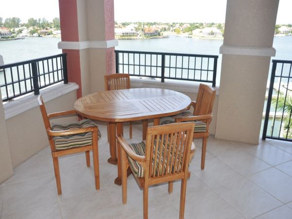 Marco Island Three Bedroom Vacation Condo Sleeps 6 Bay Views