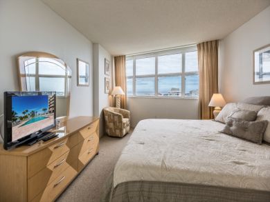 Marco Island Vacation Condo Upscale Interior Crescent Beach