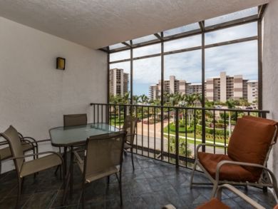 Partial Gulf View From This 2 Bedroom Marco Island Condo