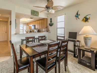 Partial Gulf View From This 2 Bedroom Marco Island Condo