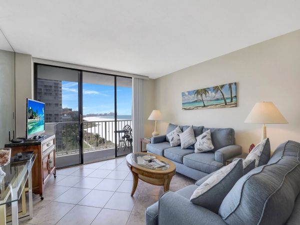Marco Island Beachfront Vacation Rental - Southwest Florida Condo Getaway