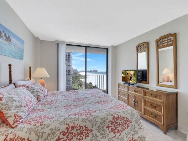 Marco Island Beachfront Vacation Rental - Southwest Florida Condo Getaway
