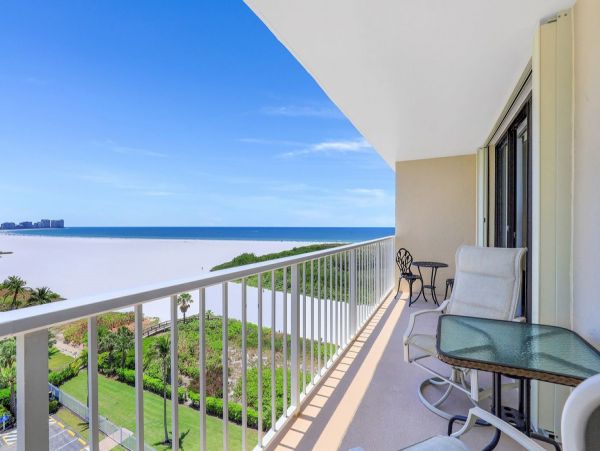Marco Island Beachfront Vacation Rental - Southwest Florida Condo Getaway