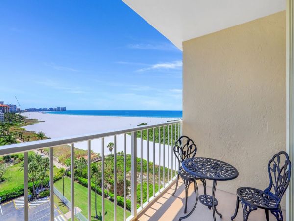Marco Island Beachfront Vacation Rental - Southwest Florida Condo Getaway