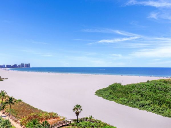 Marco Island Beachfront Vacation Rental - Southwest Florida Condo Getaway