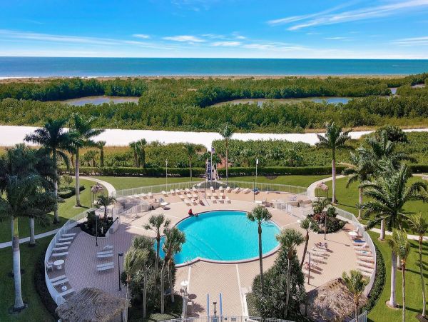 Marco Island Beachfront Vacation Rental - Southwest Florida Condo Getaway