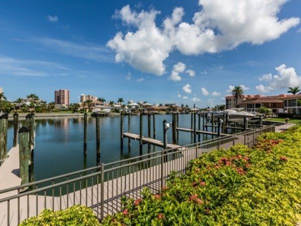 Marco Island Two Bedroom Vacation Condo Sleeps Four