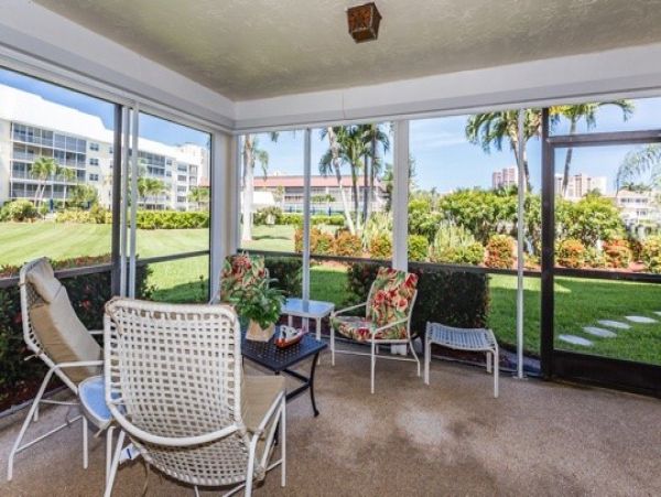 Marco Island Two Bedroom Vacation Condo Sleeps Four