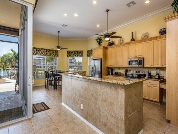 Marco Island Vacation Rental with 3 Bedrooms